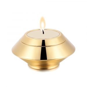 Candle Urn Mini Goud